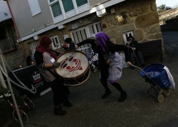 El “Fiadeiro de Carguizoi” regresó, y por todo lo alto a Maceda