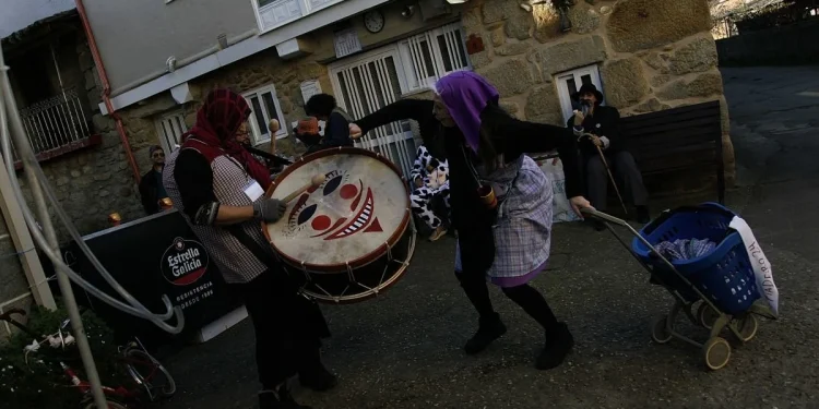 El “Fiadeiro de Carguizoi” regresó, y por todo lo alto a Maceda