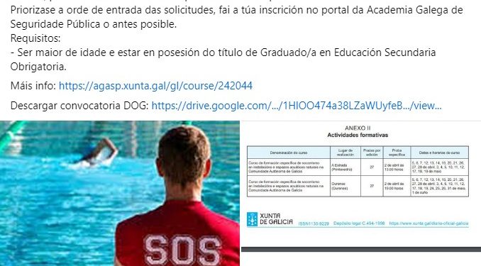 Curso de SOCORRISTA
