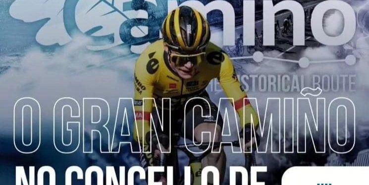 A volta ciclista O Grande Camiño pasa por Maceda