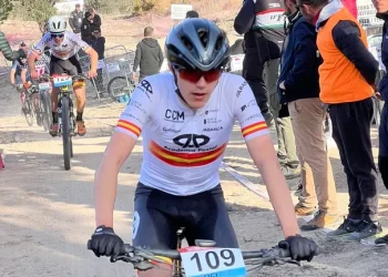 Alejandro García abre la temporada de BTT con un meritorio top diez internacional