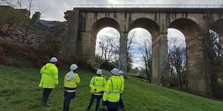 A ponte de Xunqueira ….Sin comentarios
