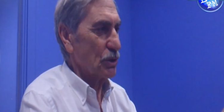 Entrevista de Miguel Angel en ECO FM en el año 2019