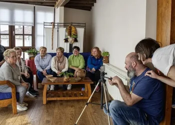 Una mirada muy personal hacia las mujeres emigrantes de Maceda