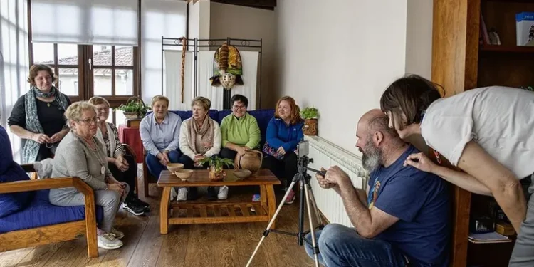 Una mirada muy personal hacia las mujeres emigrantes de Maceda