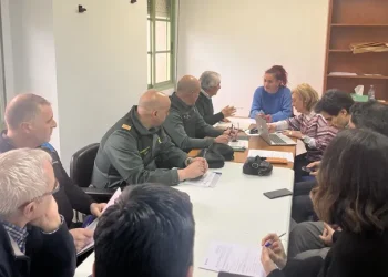 Descienden los delitos contra el patrimonio en Maceda en el último año