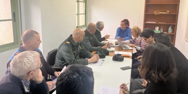 Descienden los delitos contra el patrimonio en Maceda en el último año