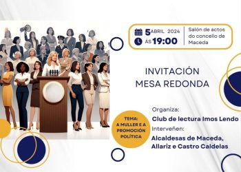 «A MULLER E A PROMOCIÓN POLÍTICA»