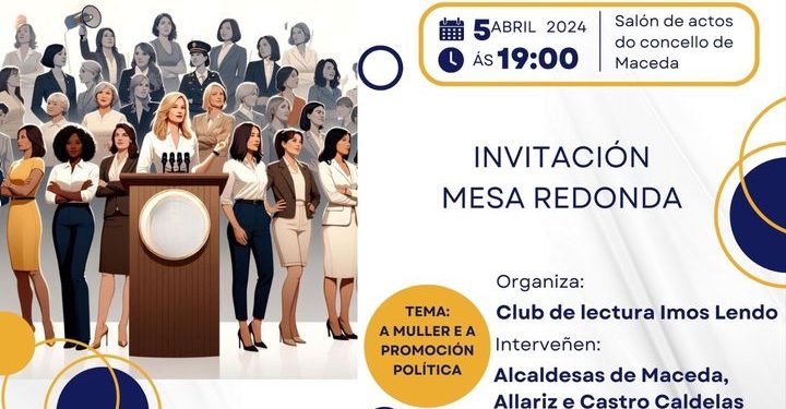 «A MULLER E A PROMOCIÓN POLÍTICA»