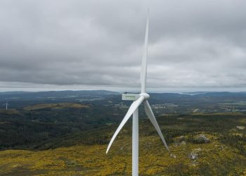 El TSXG suspende el parque eolico Rodicio II