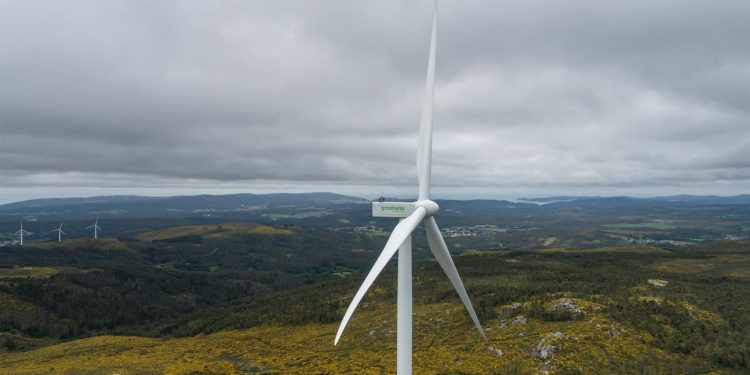 El TSXG suspende el parque eolico Rodicio II