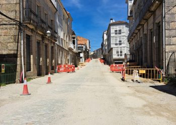 ¡¡¡COMUNICADO SOBRE AS OBRAS EN MACEDA!!!