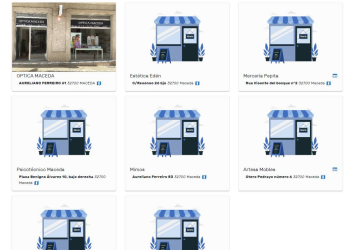 Usa o bono da Xunta no comercio de Maceda