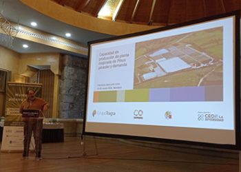 O​ viveiro de ​Maceda presenta un novo formato de pranta de pino tolerante ao nematodo​