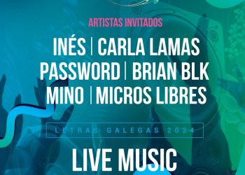 LIVE MUSIC  en Maceda o 17 de maio