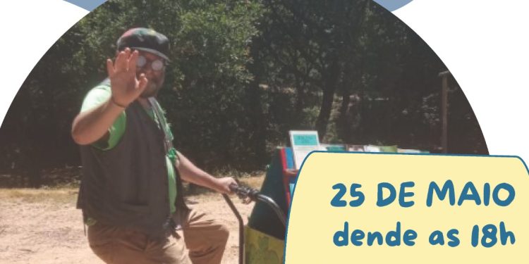 A ciclobiblioteca na Biblioteca de Maceda