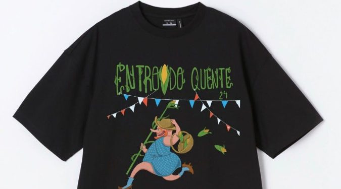 Camisetas Entroido Quente Maceda 2024