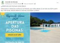 Apertura das Piscinas de Maceda verán 2024