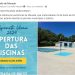 Apertura das Piscinas de Maceda verán 2024