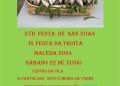 XVII FESTA DE SAN XOAN e IX FESTA DA TROITA