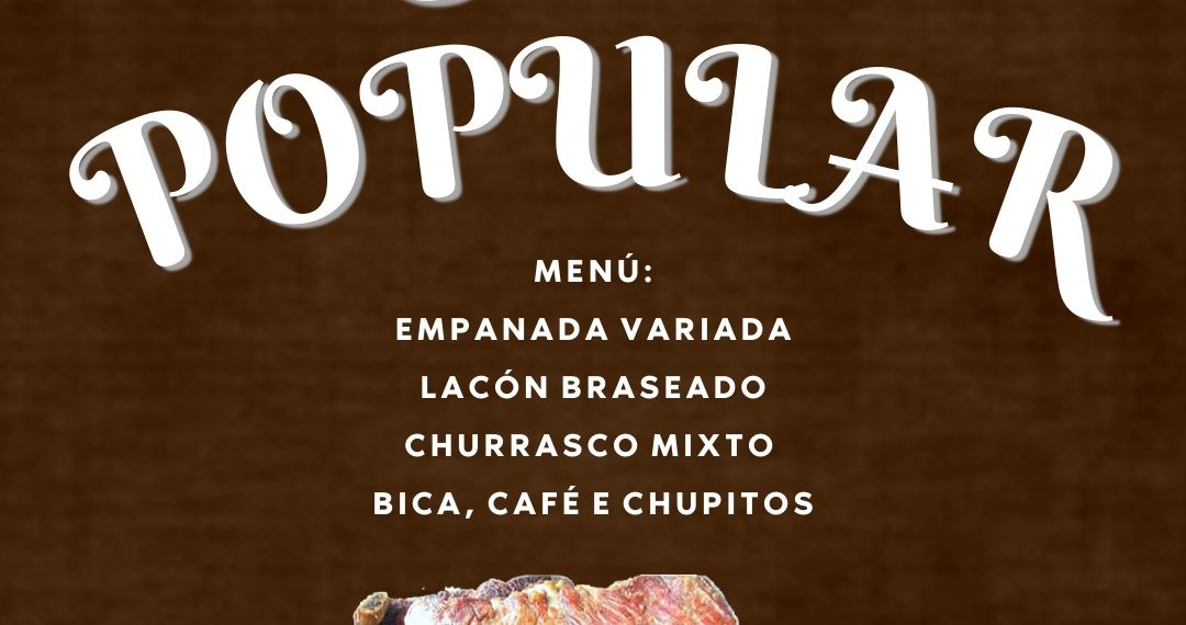 XVI CEA POPULAR AS NEVES 2024 en MACEDA