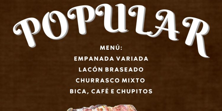 XVI CEA POPULAR AS NEVES 2024 en MACEDA