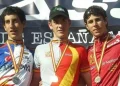 Maceda alcanza la cota de las veintitrés medallas nacionales
