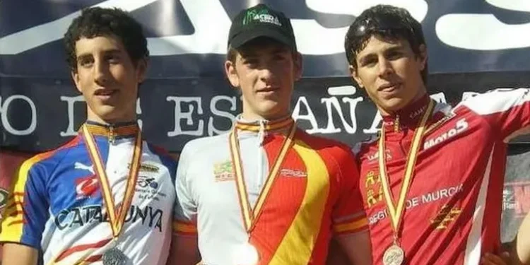 Maceda alcanza la cota de las veintitrés medallas nacionales