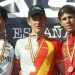 Maceda alcanza la cota de las veintitrés medallas nacionales