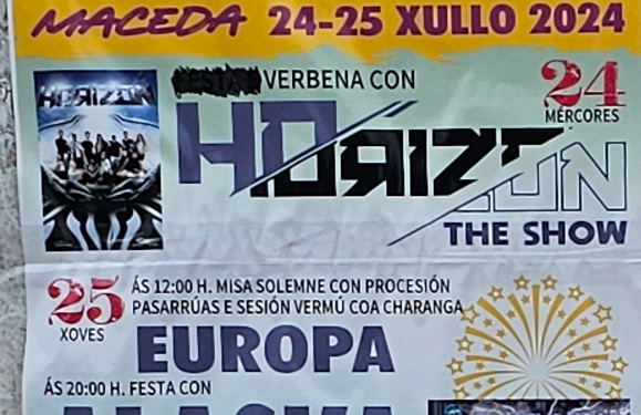 Foncuberta en Festas